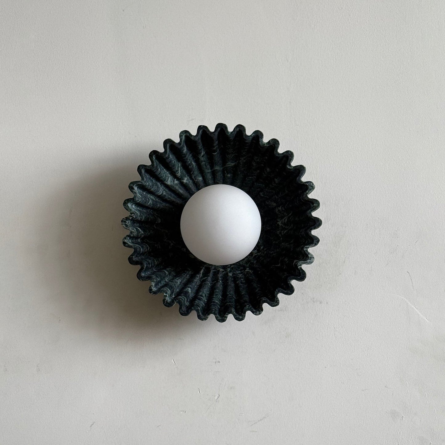 Ostro Marble Small Sconce