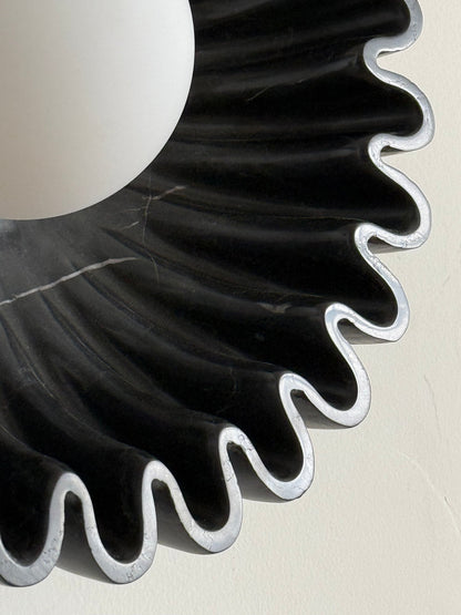 Ostro Marble Wall Lamp