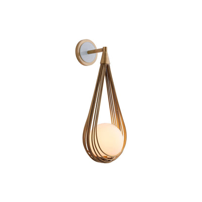Ova Wall Lamp