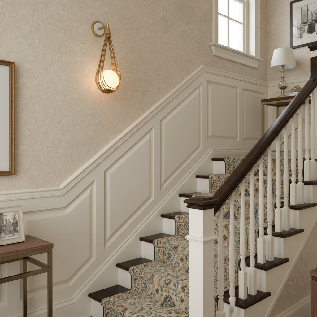 Ova Wall Lamp
