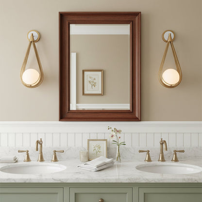 Ova Wall Lamp