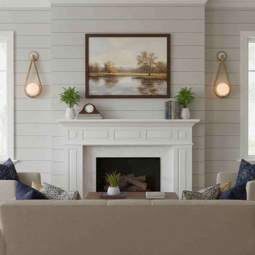 Ova Wall Lamp