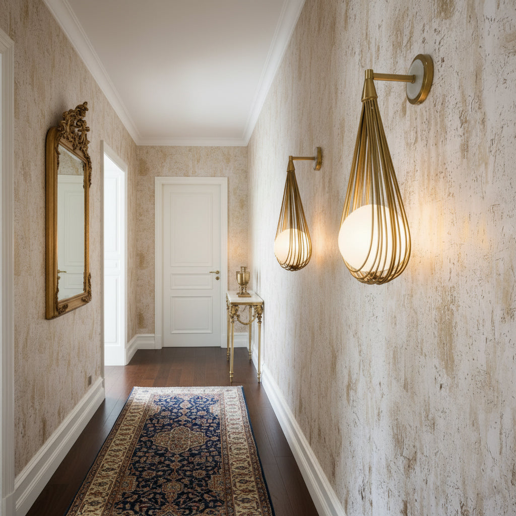 Ova Wall Lamp