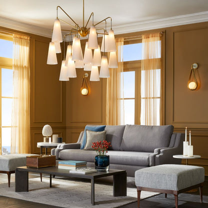 Ova Wall Lamp