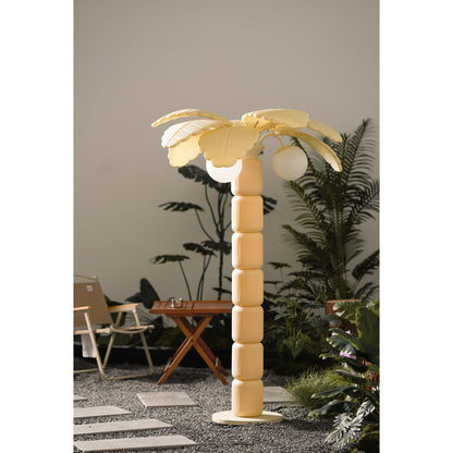 Palm Beach Outdoor Floor Lamp