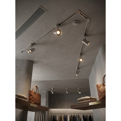 Palmoni LED Flush Mount