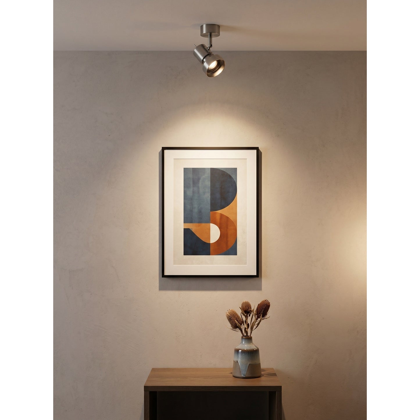 Palmoni LED Flush Mount
