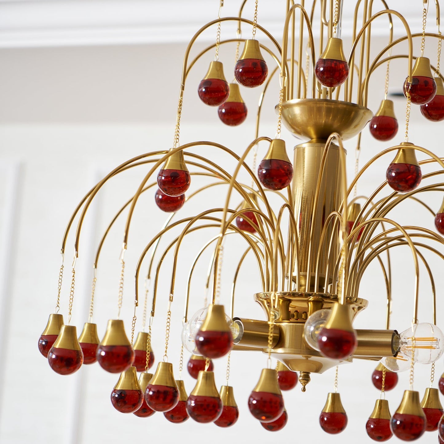 Palwa Murano Chandelier