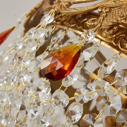 Palwa Craystal Ceiling Lamp