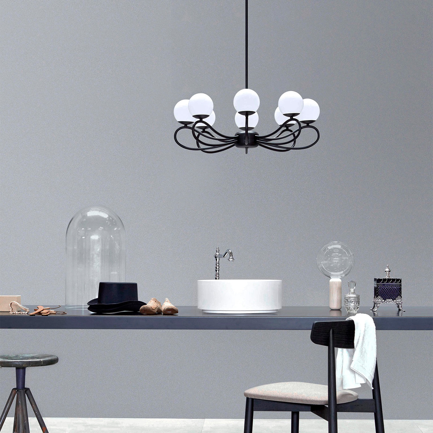 Papillon Chandelier