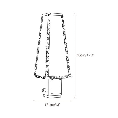 Parchment Table Lamp