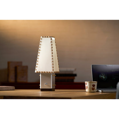Parchment Table Lamp