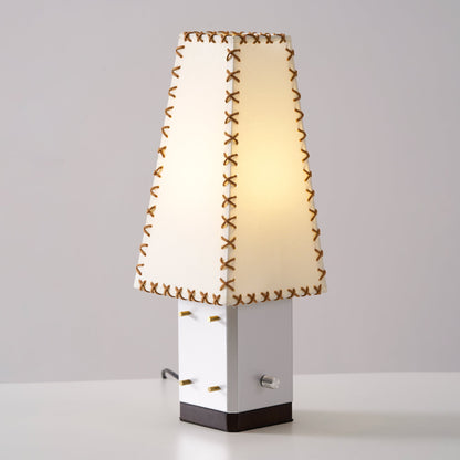 Parchment Table Lamp