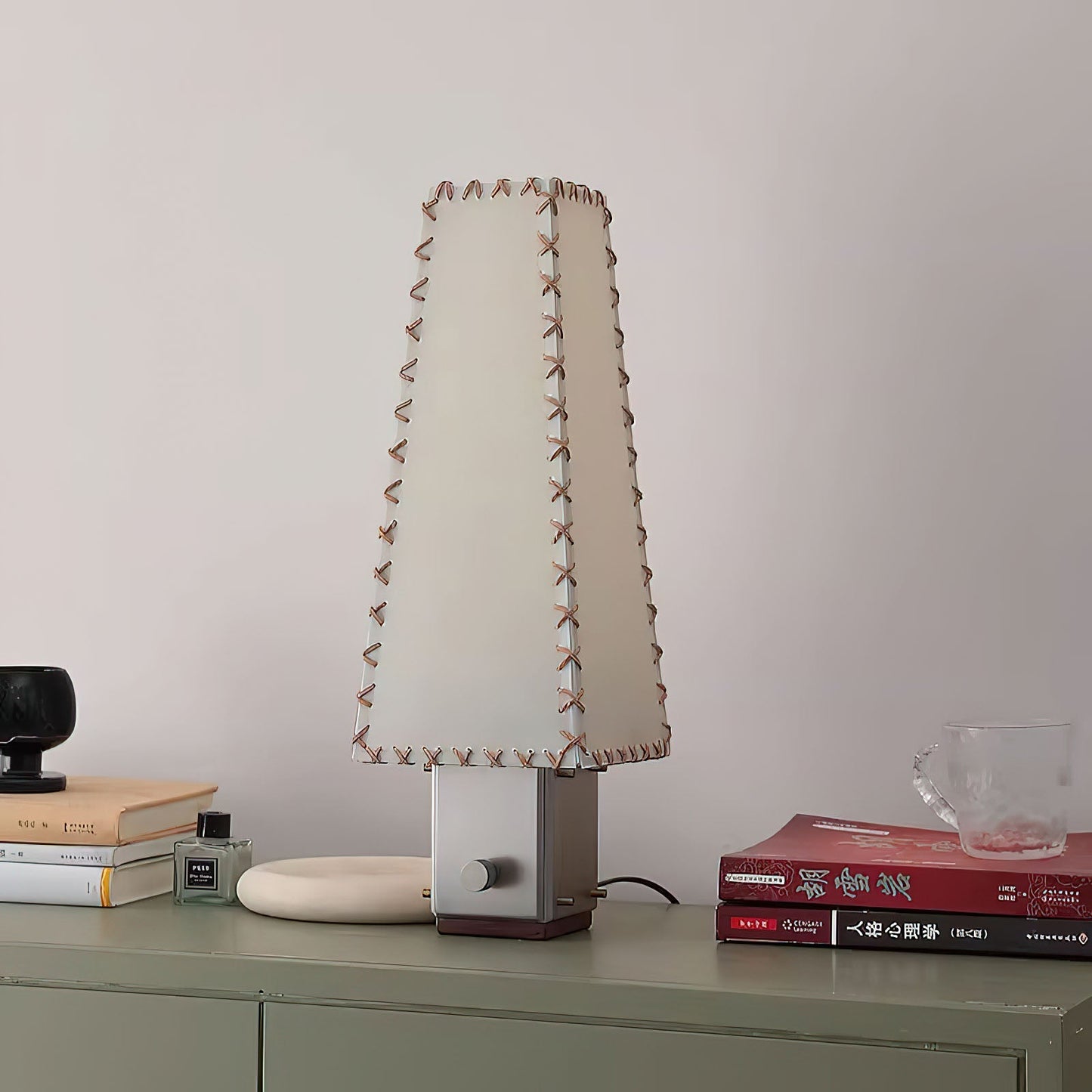Parchment Table Lamp