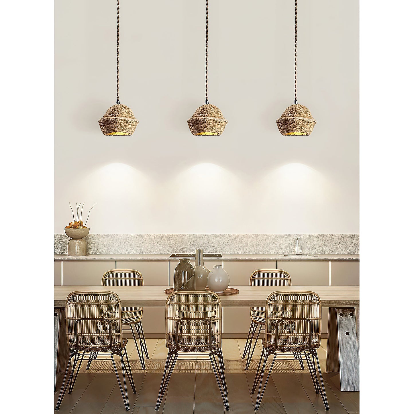 Patchvara Pendant Lamp
