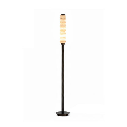 Payson Alabaster Floor Lamp