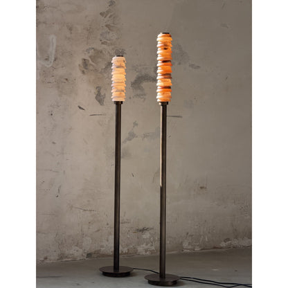 Payson Alabaster Floor Lamp