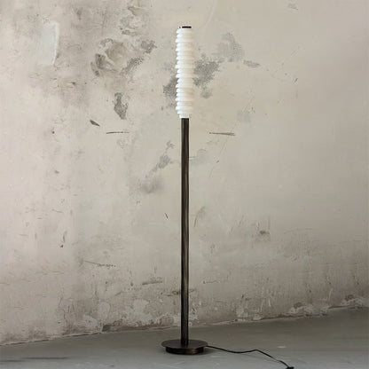 Payson Alabaster Floor Lamp