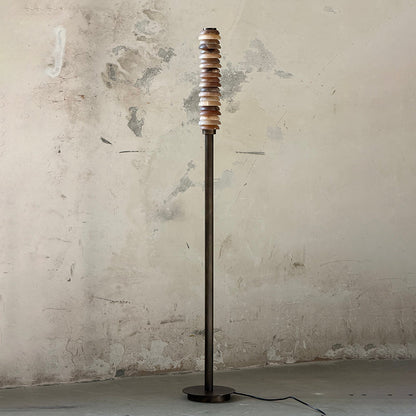Payson Alabaster Floor Lamp