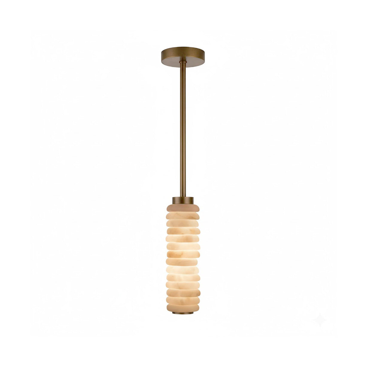 Payson Alabaster Pendant Lamp