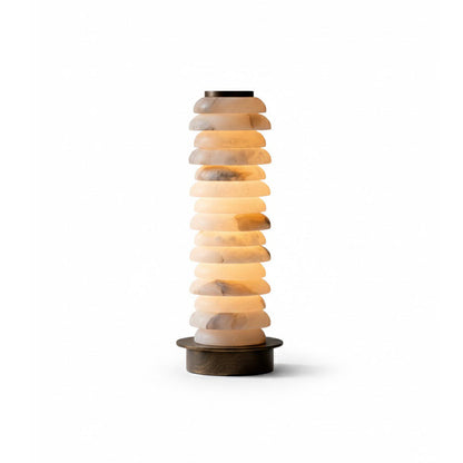 Payson Alabaster Table Lamp