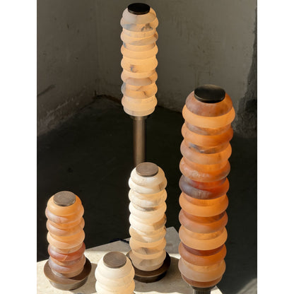 Payson Alabaster Table Lamp