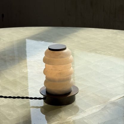 Payson Alabaster Table Lamp