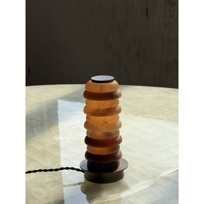 Payson Alabaster Table Lamp