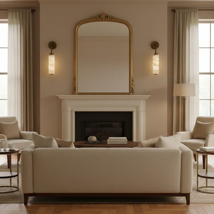 Payson Alabaster Wall Sconce