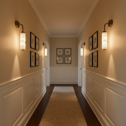 Payson Alabaster Wall Sconce