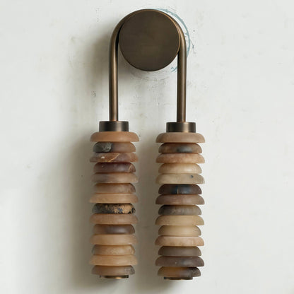 Payson Alabaster Wall Lamp