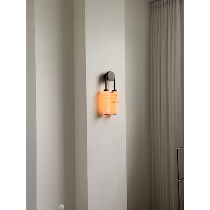 Payson Alabaster Wall Lamp