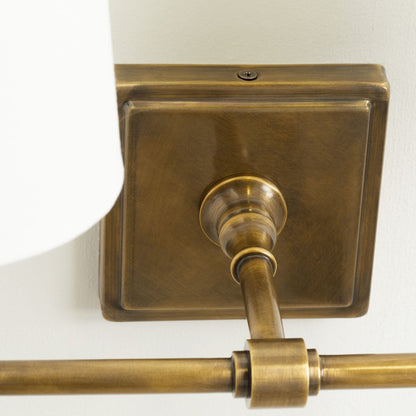 Hillsdale Wall Lamp
