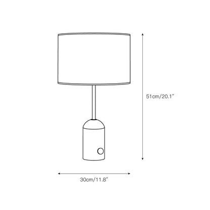 Penn Table Lamp