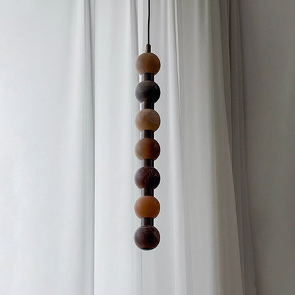 Perle Alabaster Pendant Lamp