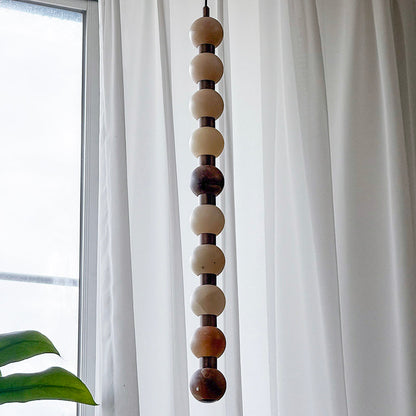 Perle Alabaster Pendant Lamp
