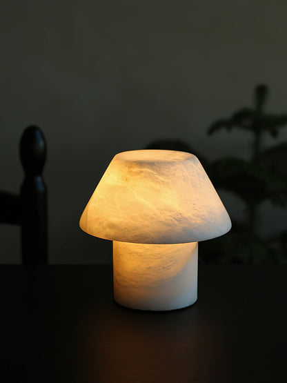Petra Alabaster Table Lamp