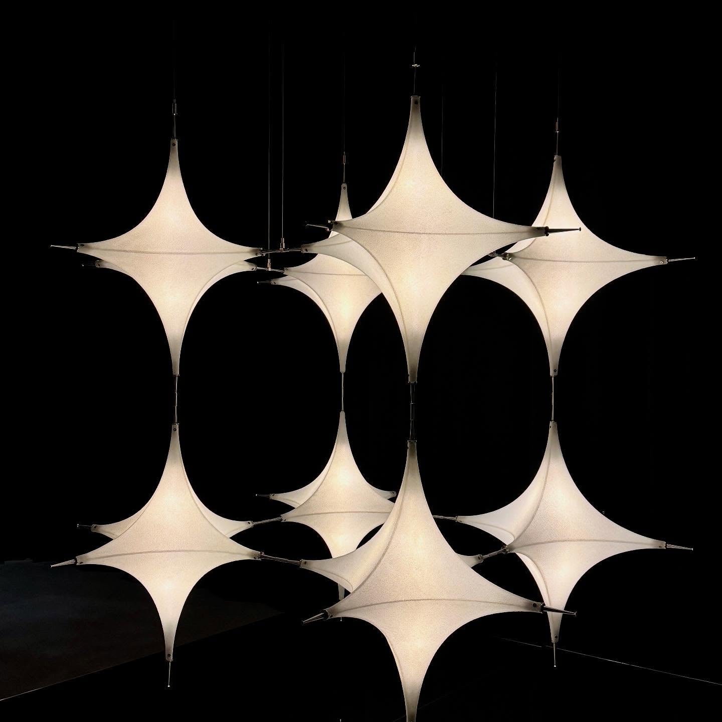 Polar Chandelier