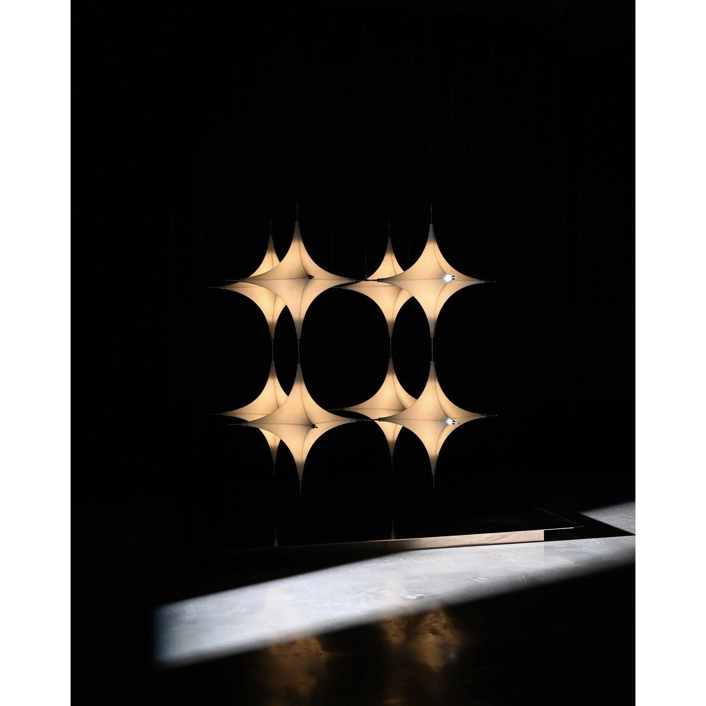 Polar Chandelier