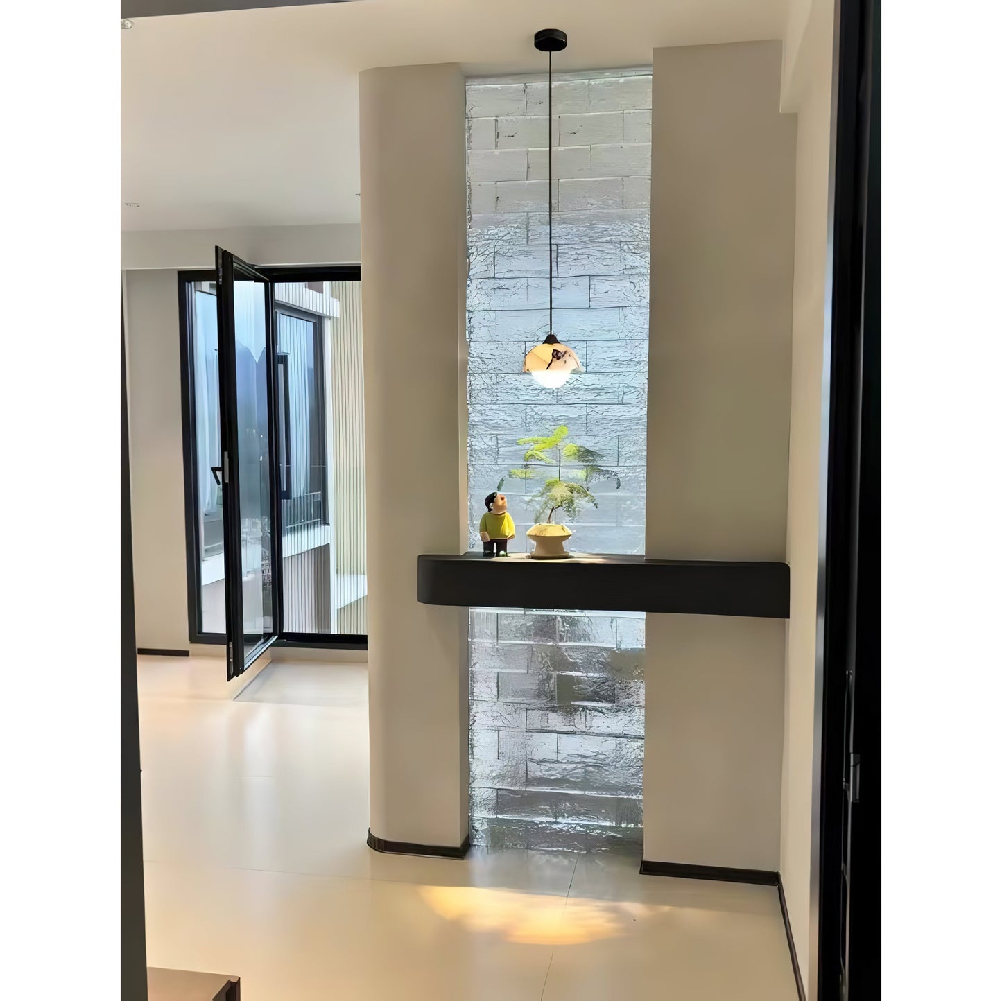 Polaris Marble Pendant Lamp