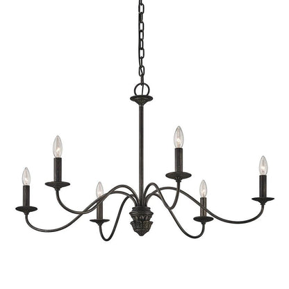 Poppy Hill Chandelier