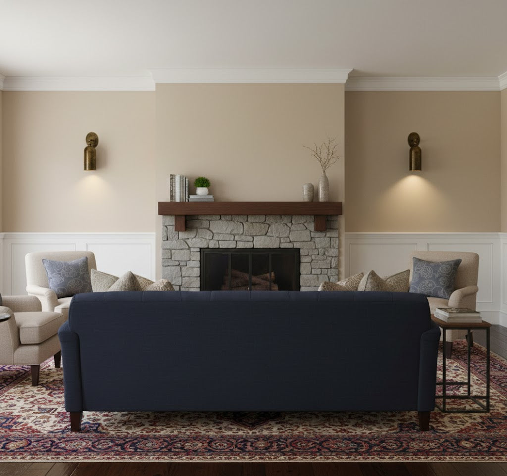 Pratt Wall Lamp