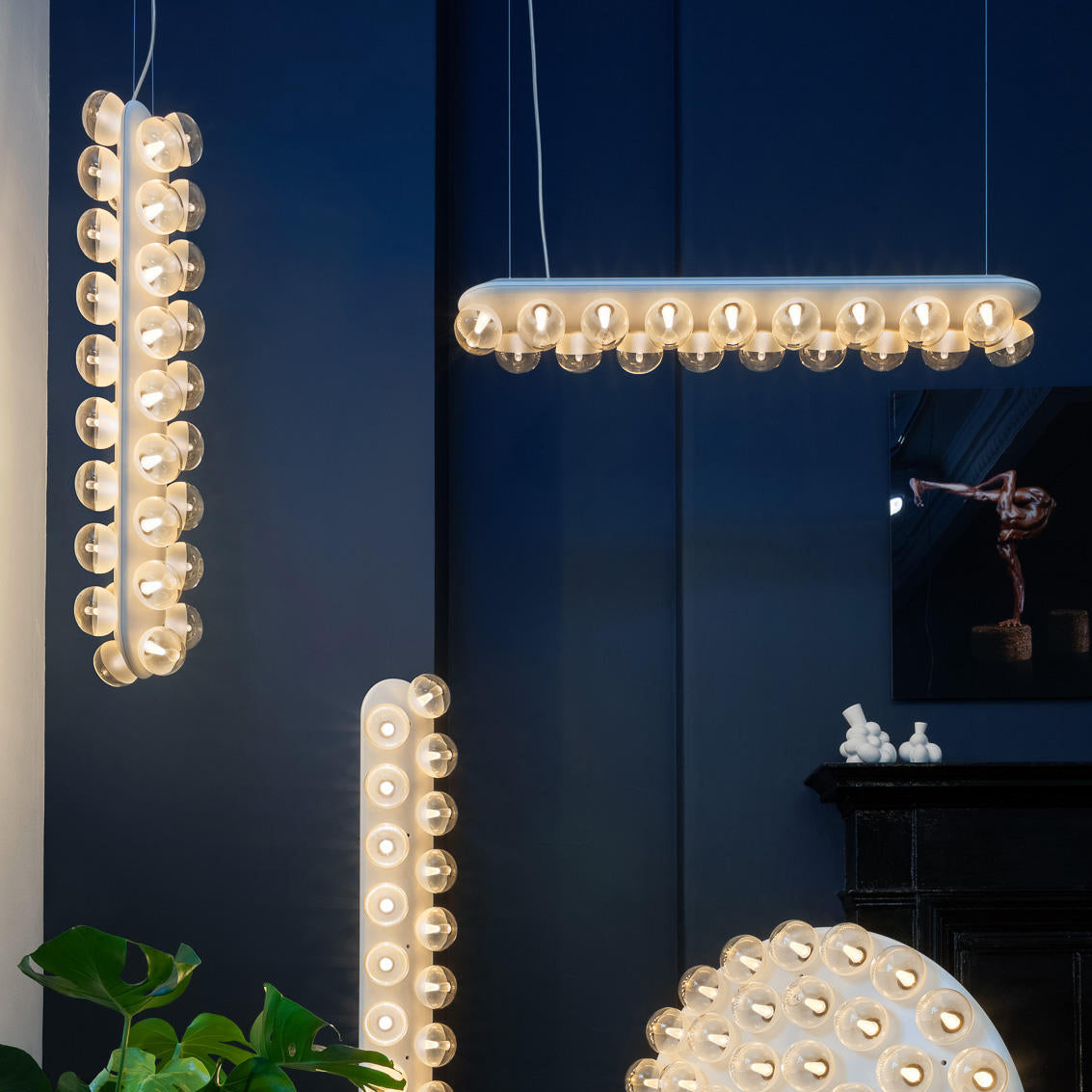 Prop Chandelier