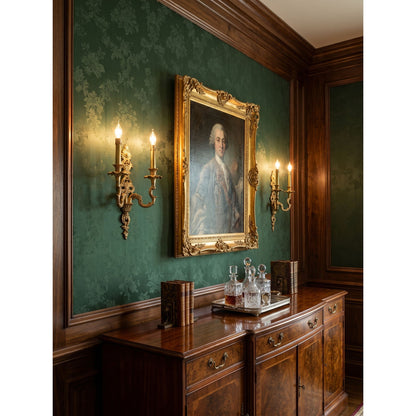 Royal Bee Wall Sconce