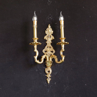 Royal Bee Wall Sconce