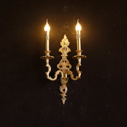 Royal Bee Wall Sconce