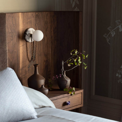 Alla Wall Sconce