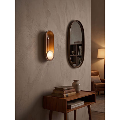 Aperture Wall Sconce