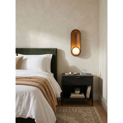 Aperture Wall Sconce