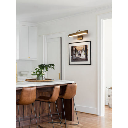 Arti Brass Wall Sconce